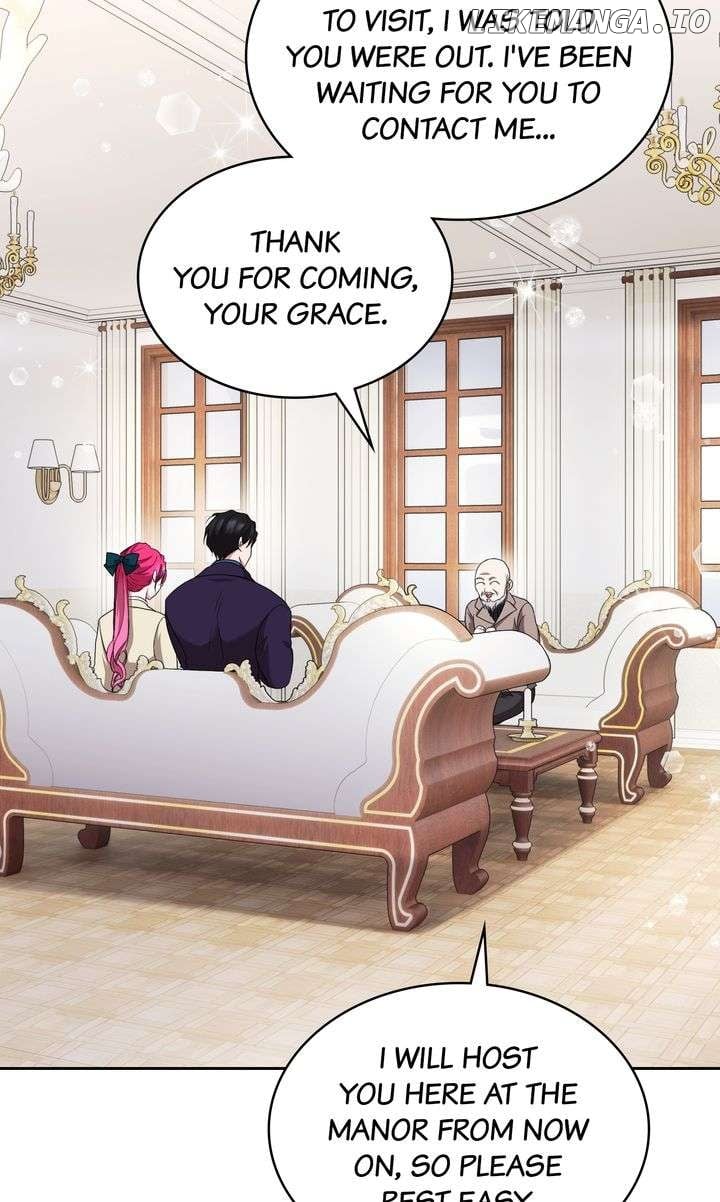 Marriage Contract With Two Husbands Chapter 47 page 18