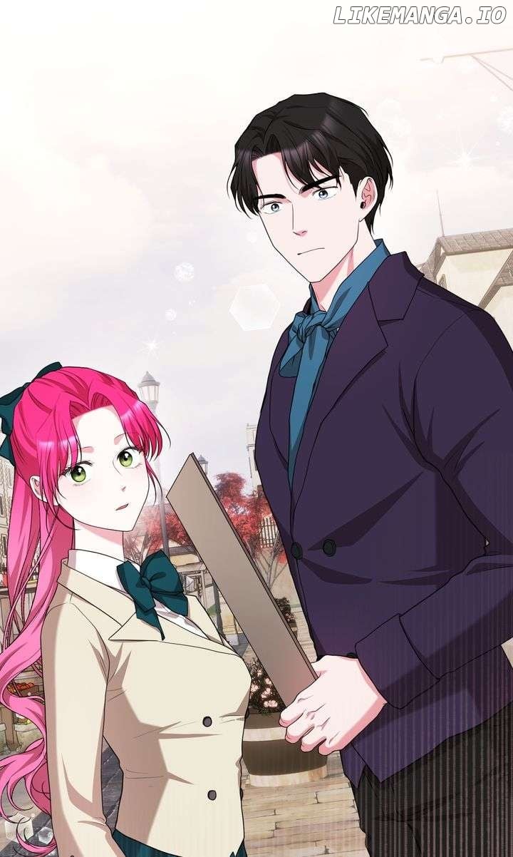 Marriage Contract With Two Husbands Chapter 47 page 1