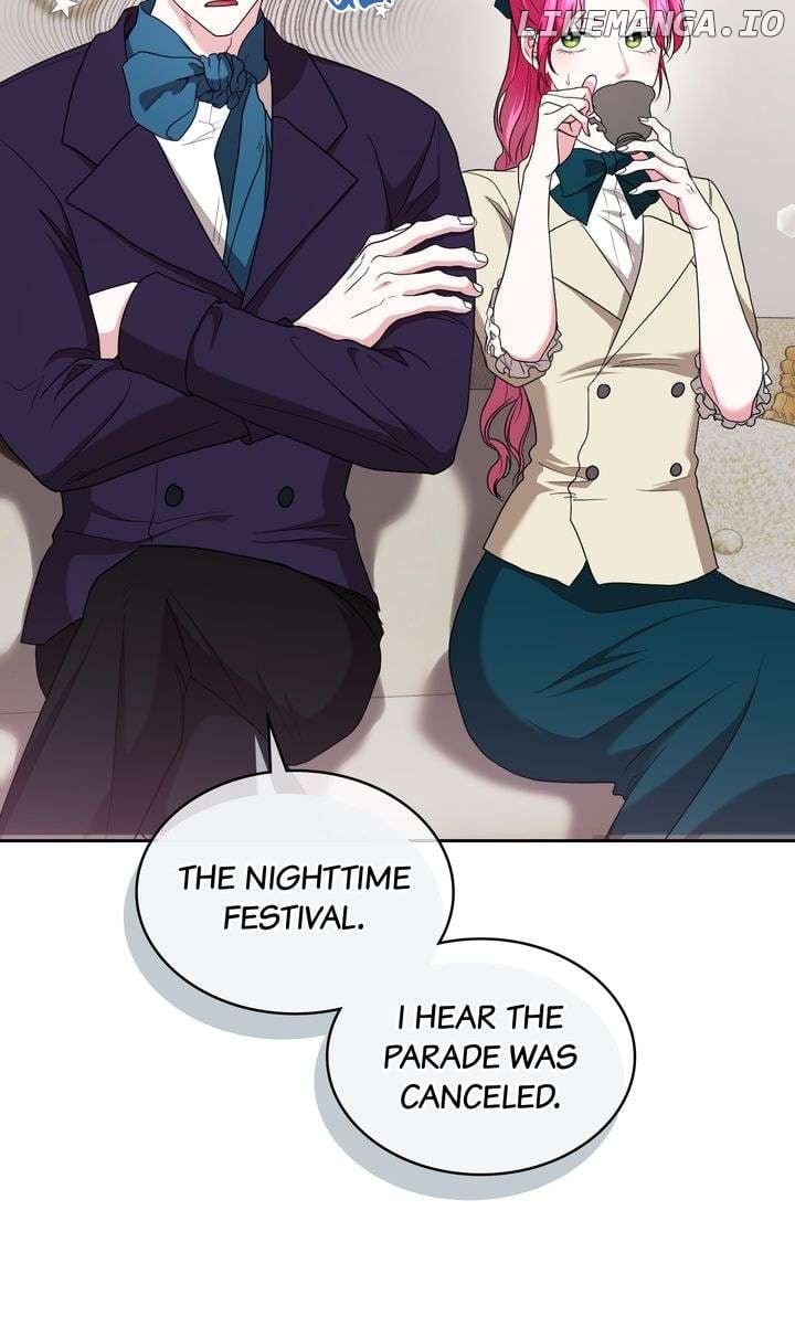 Marriage Contract With Two Husbands Chapter 47 page 20