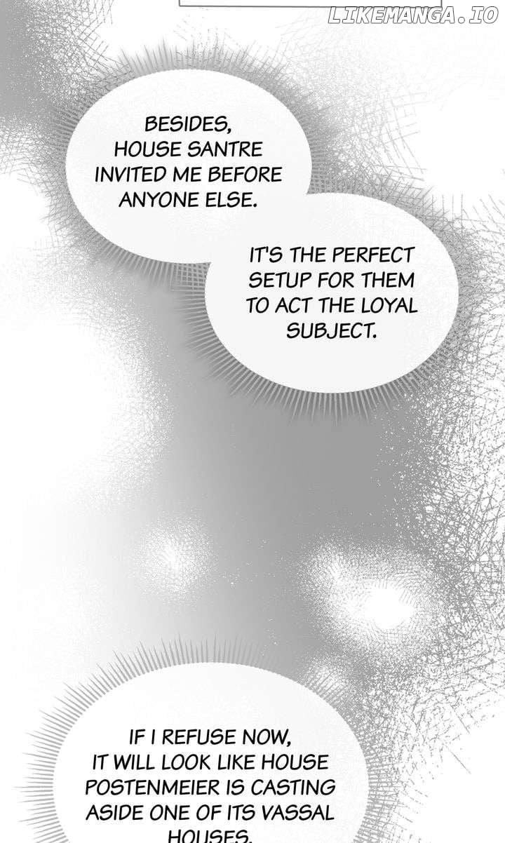 Marriage Contract With Two Husbands Chapter 47 page 33