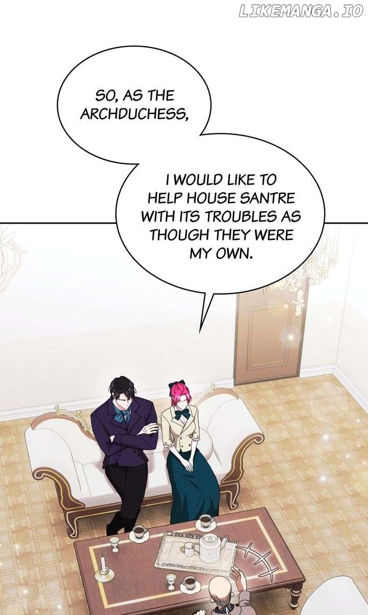 Marriage Contract With Two Husbands Chapter 47 page 36