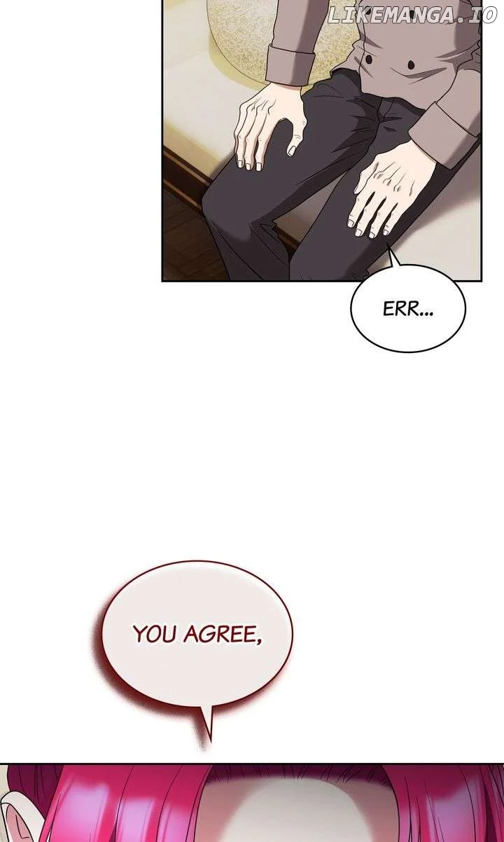 Marriage Contract With Two Husbands Chapter 47 page 45