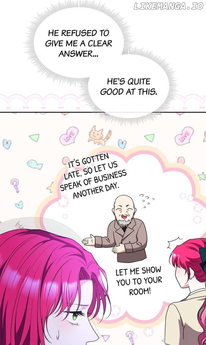 Marriage Contract With Two Husbands Chapter 47 page 52
