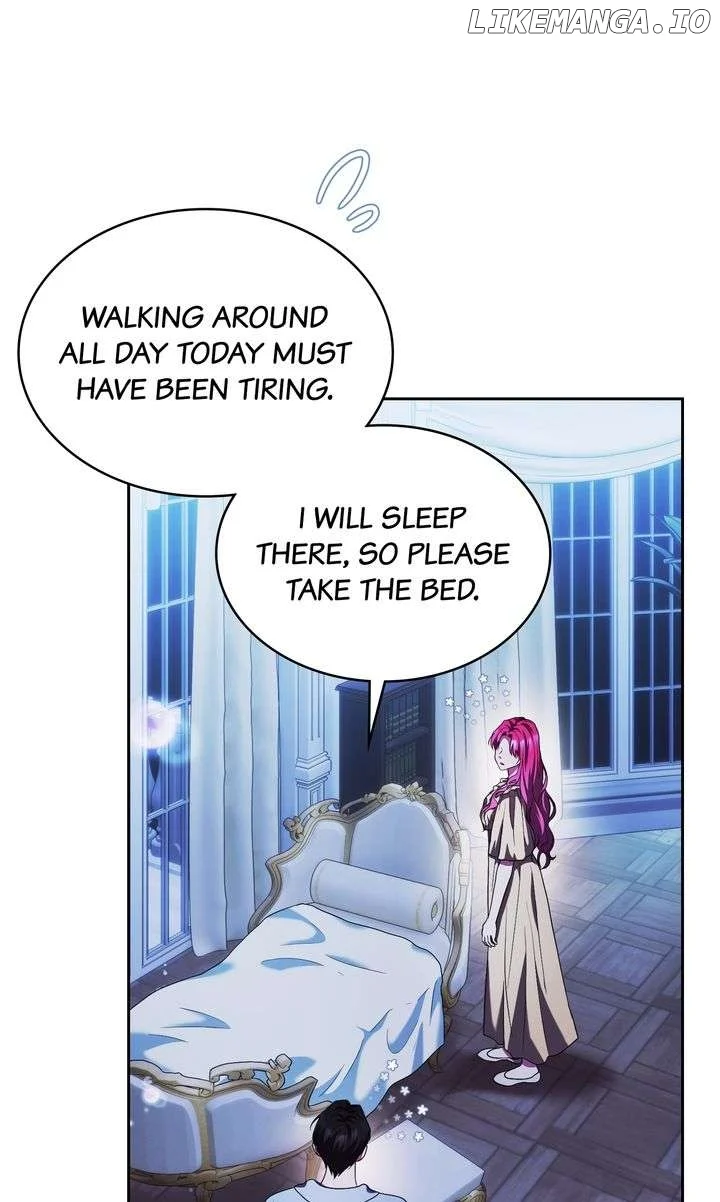 Marriage Contract With Two Husbands Chapter 47 page 58