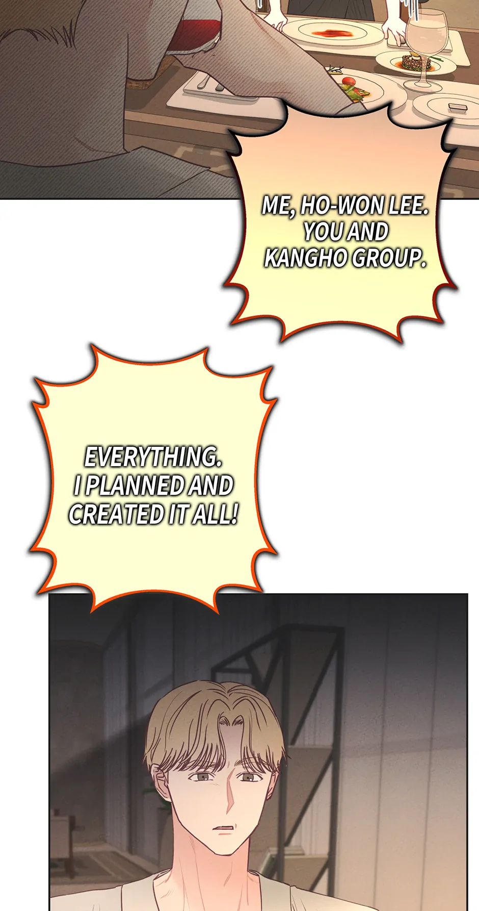 Marriage Escape Chapter 15 page 13