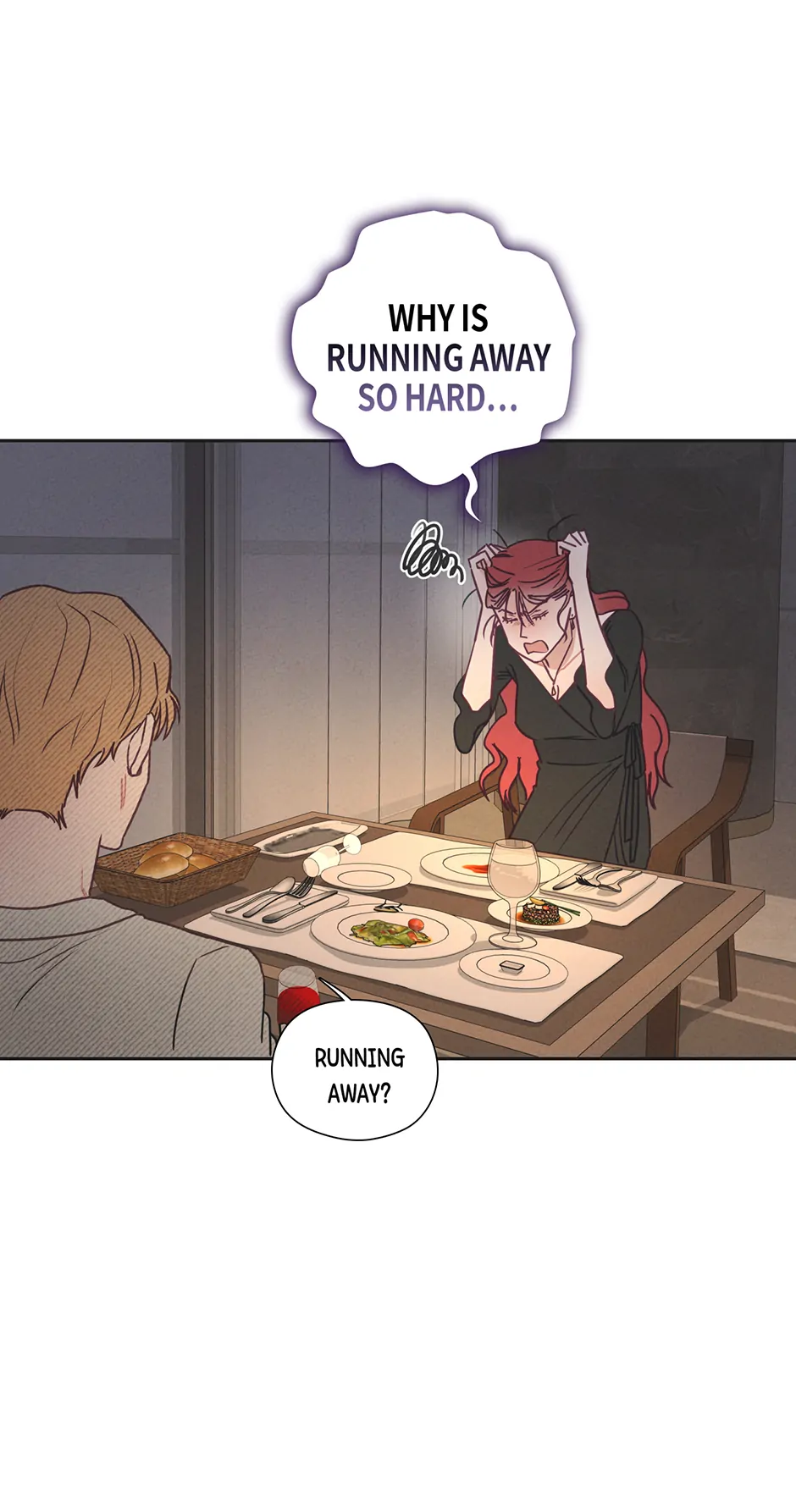 Marriage Escape Chapter 15 page 15