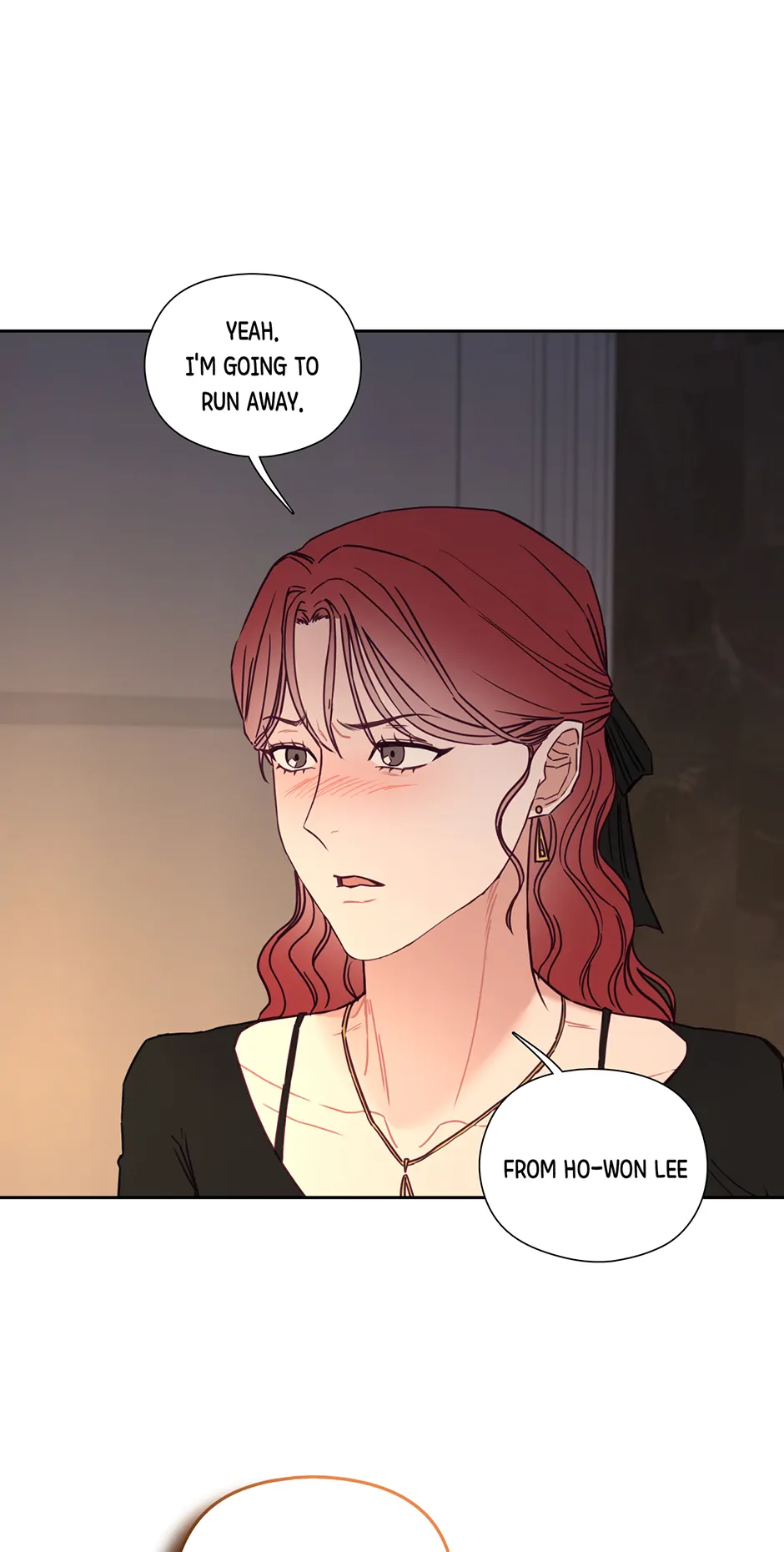 Marriage Escape Chapter 15 page 16