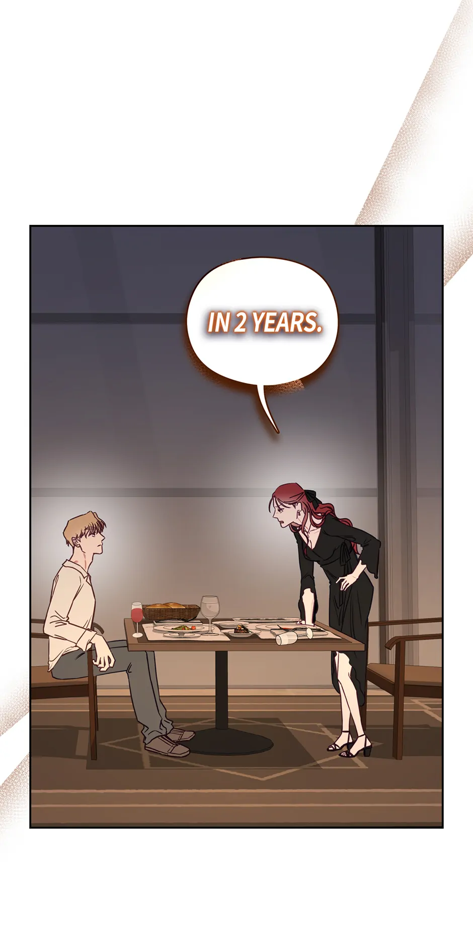 Marriage Escape Chapter 15 page 18