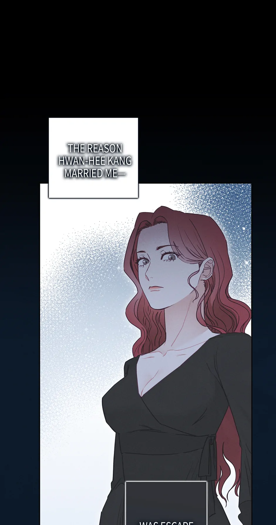 Marriage Escape Chapter 15 page 21