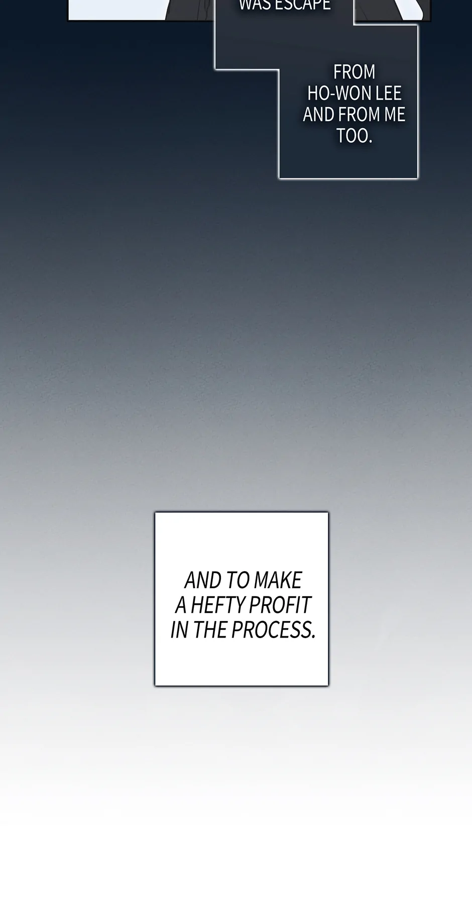 Marriage Escape Chapter 15 page 22