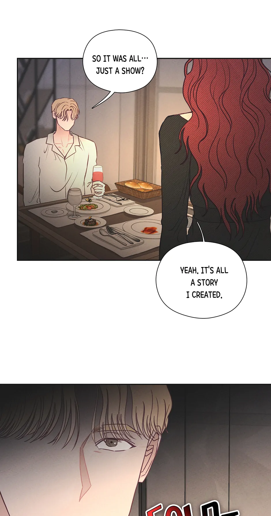 Marriage Escape Chapter 15 page 23