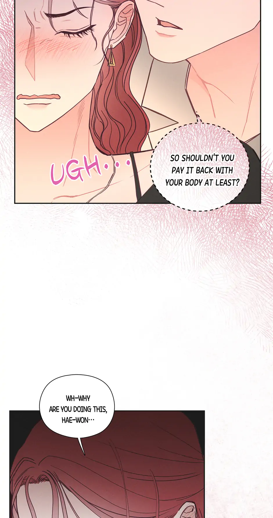 Marriage Escape Chapter 15 page 33