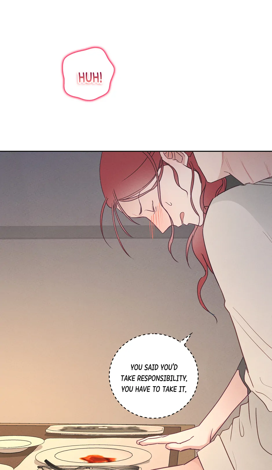 Marriage Escape Chapter 15 page 36