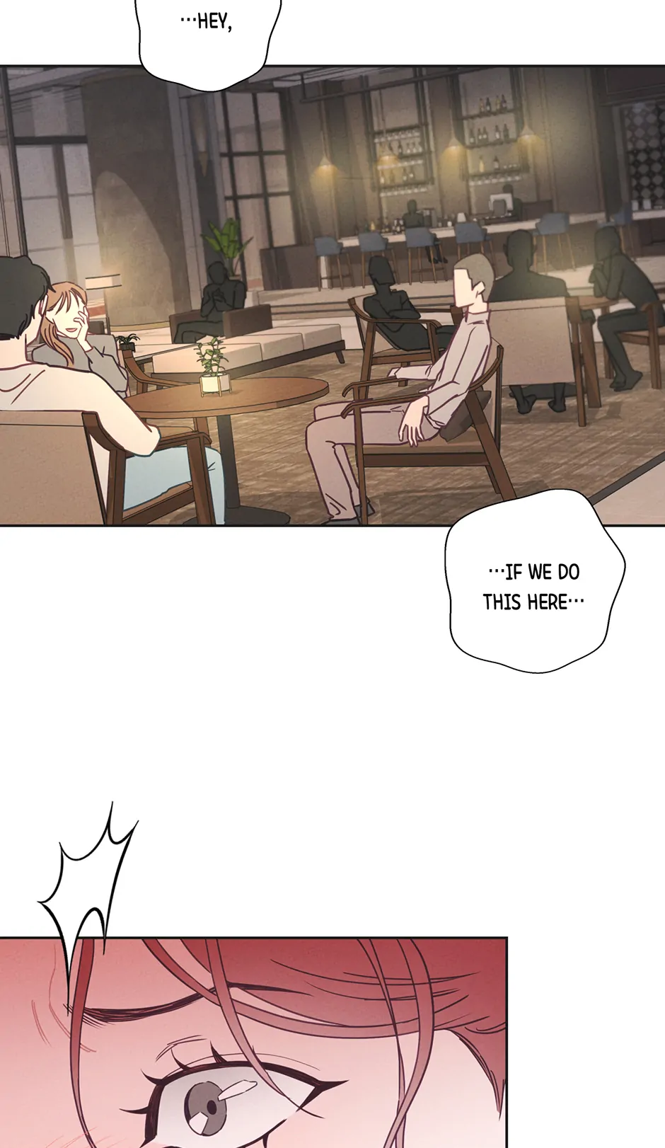 Marriage Escape Chapter 15 page 39