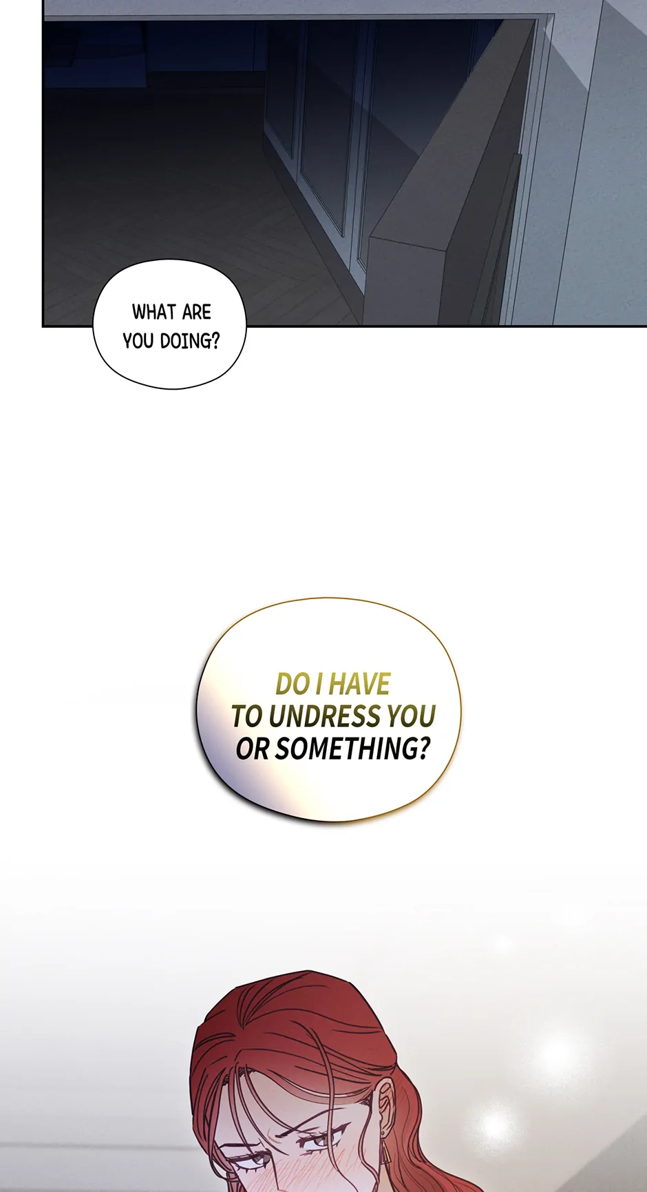 Marriage Escape Chapter 15 page 44