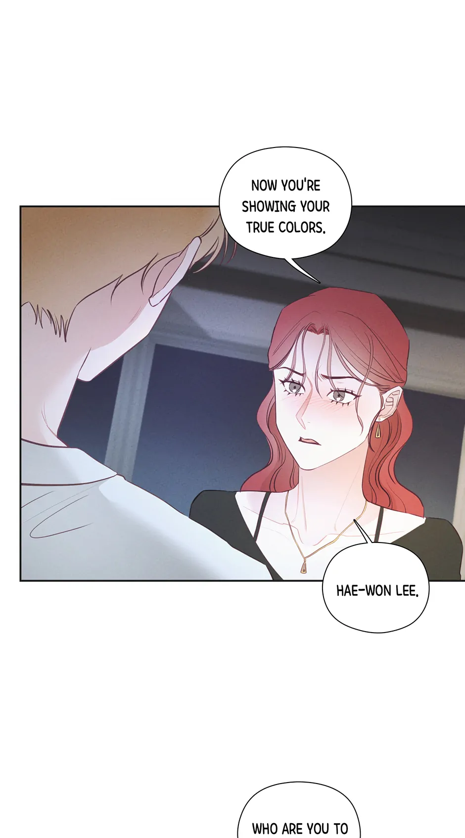 Marriage Escape Chapter 15 page 46