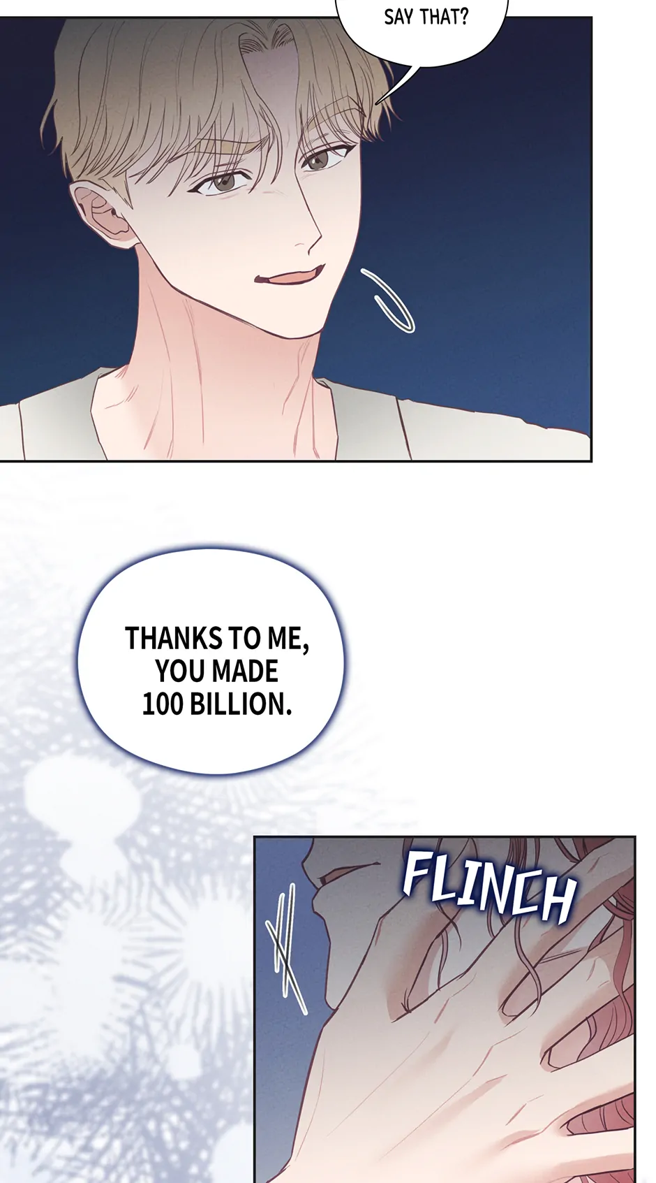 Marriage Escape Chapter 15 page 47