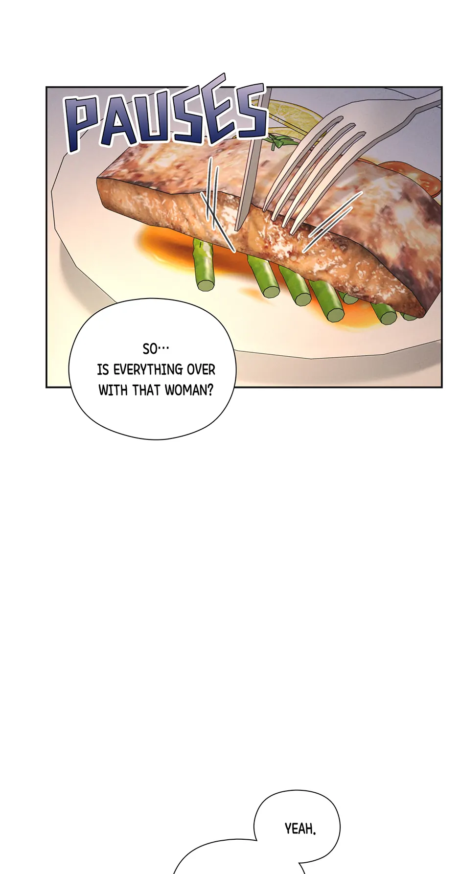 Marriage Escape Chapter 15 page 4