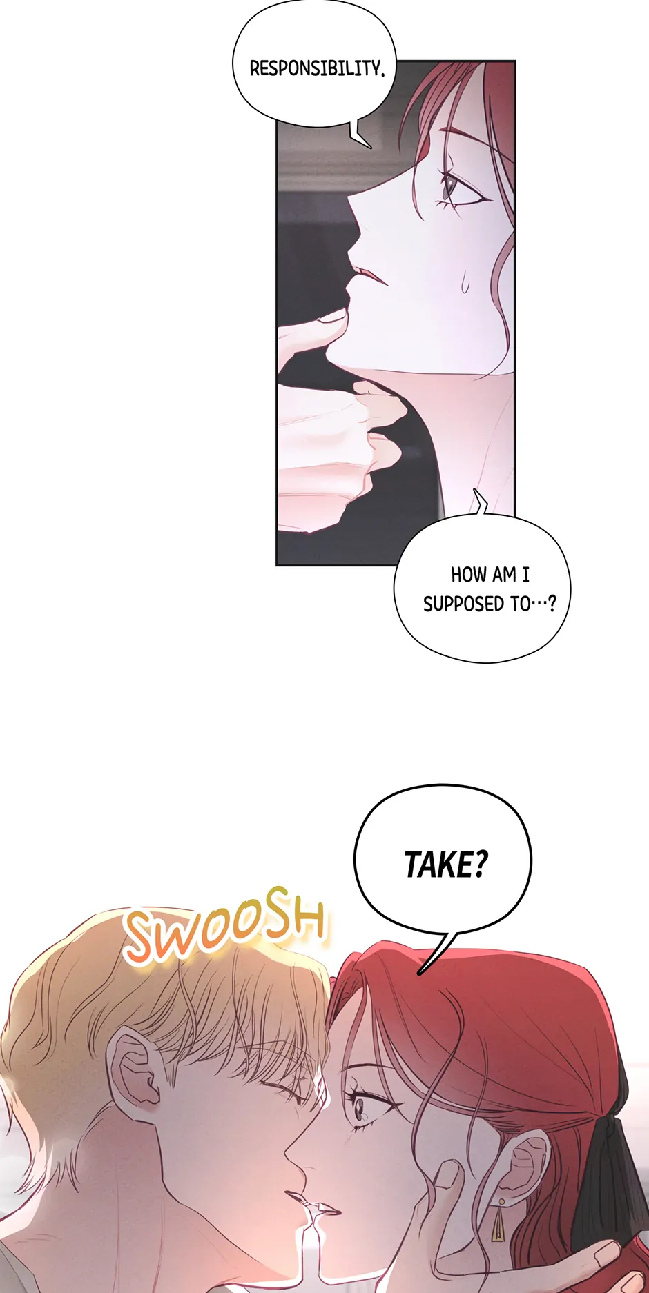 Marriage Escape Chapter 15 page 53