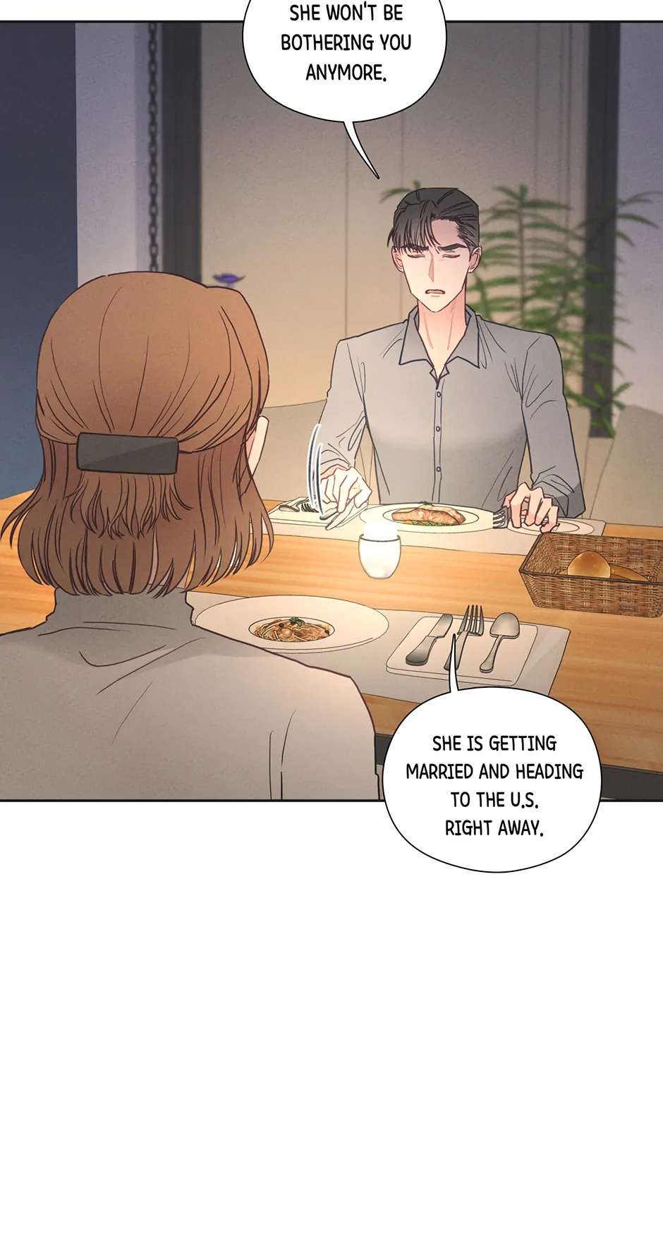 Marriage Escape Chapter 15 page 5