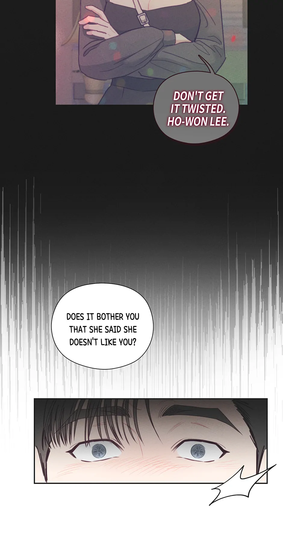 Marriage Escape Chapter 15 page 8