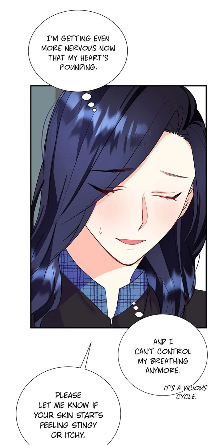 Marriage Substitute Chapter 14 page 15