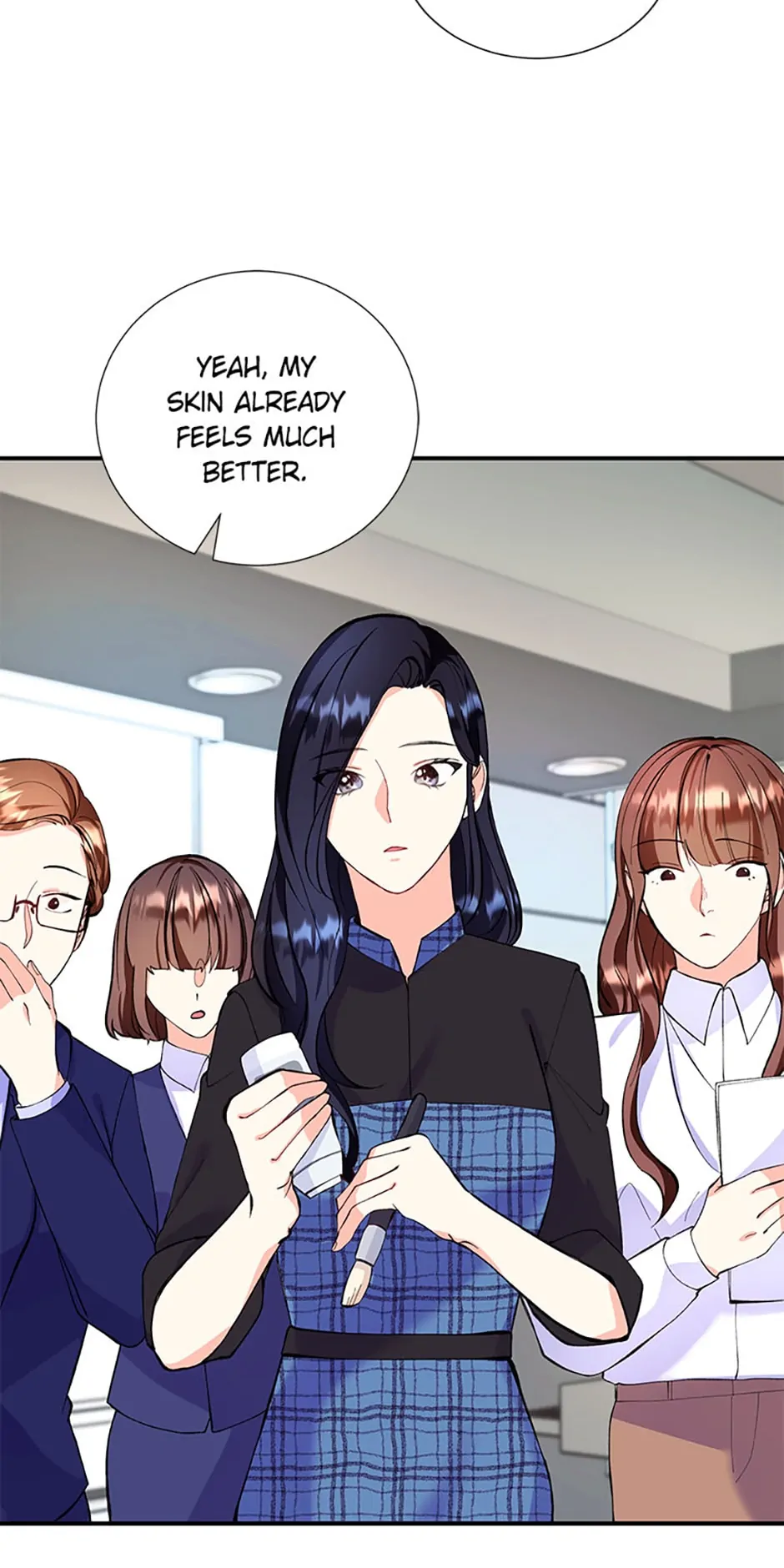 Marriage Substitute Chapter 14 page 17