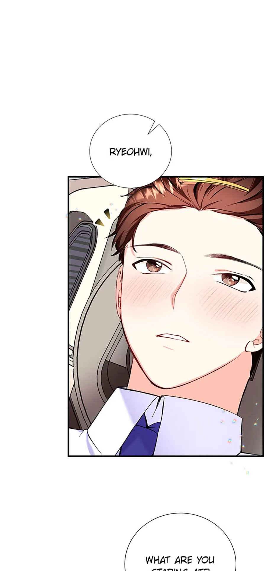 Marriage Substitute Chapter 14 page 1