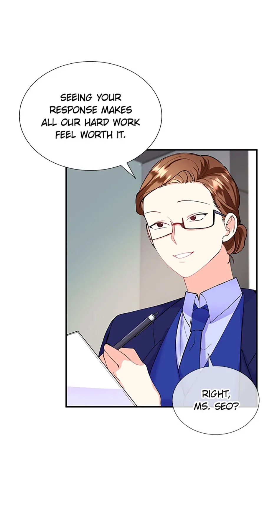 Marriage Substitute Chapter 14 page 19