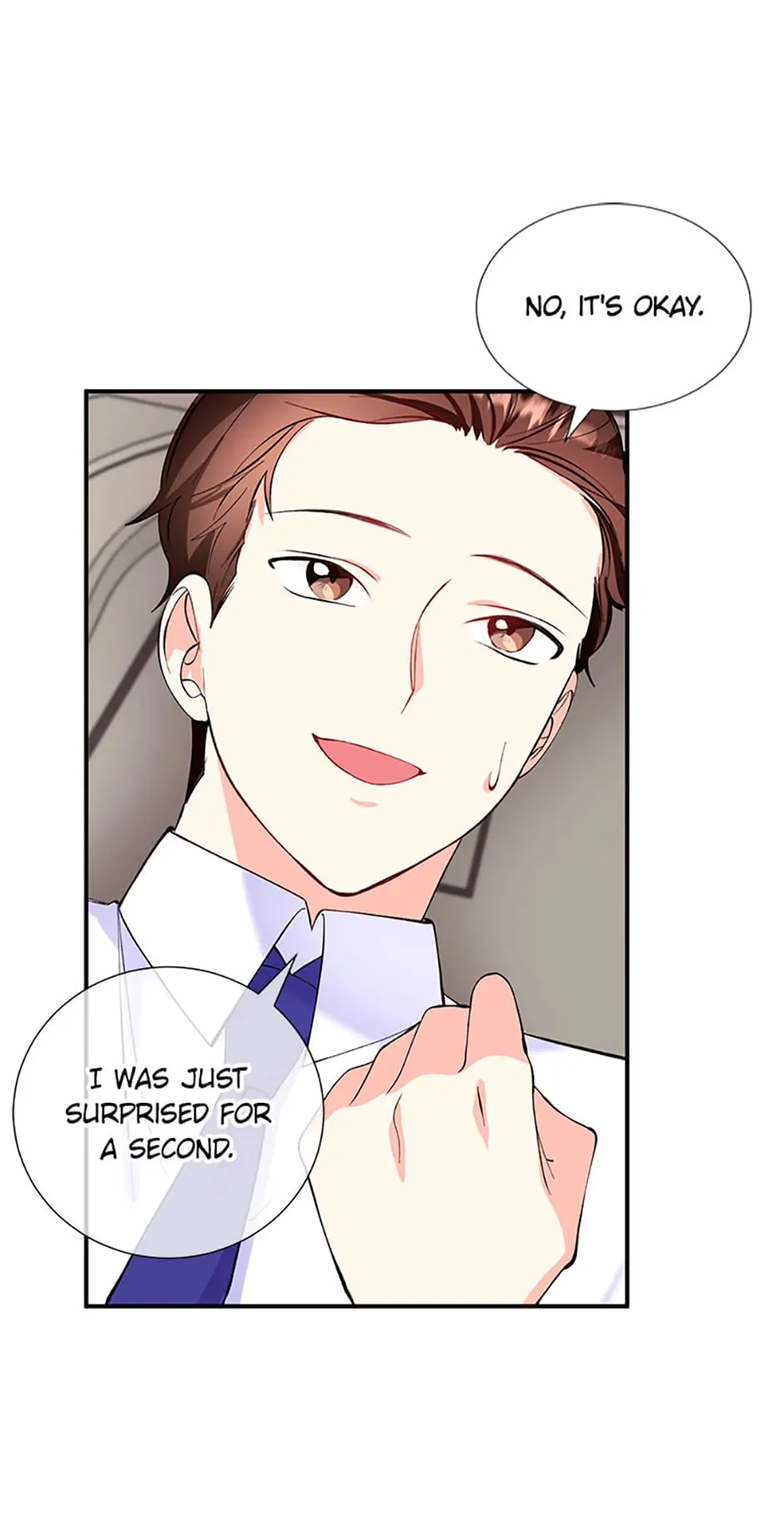 Marriage Substitute Chapter 14 page 26