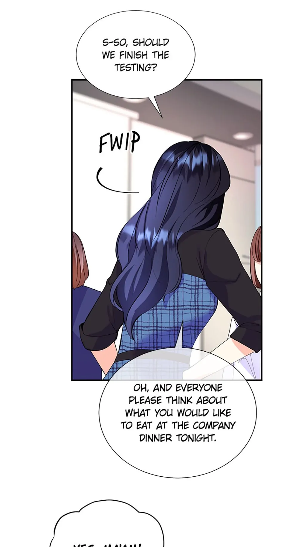 Marriage Substitute Chapter 14 page 27