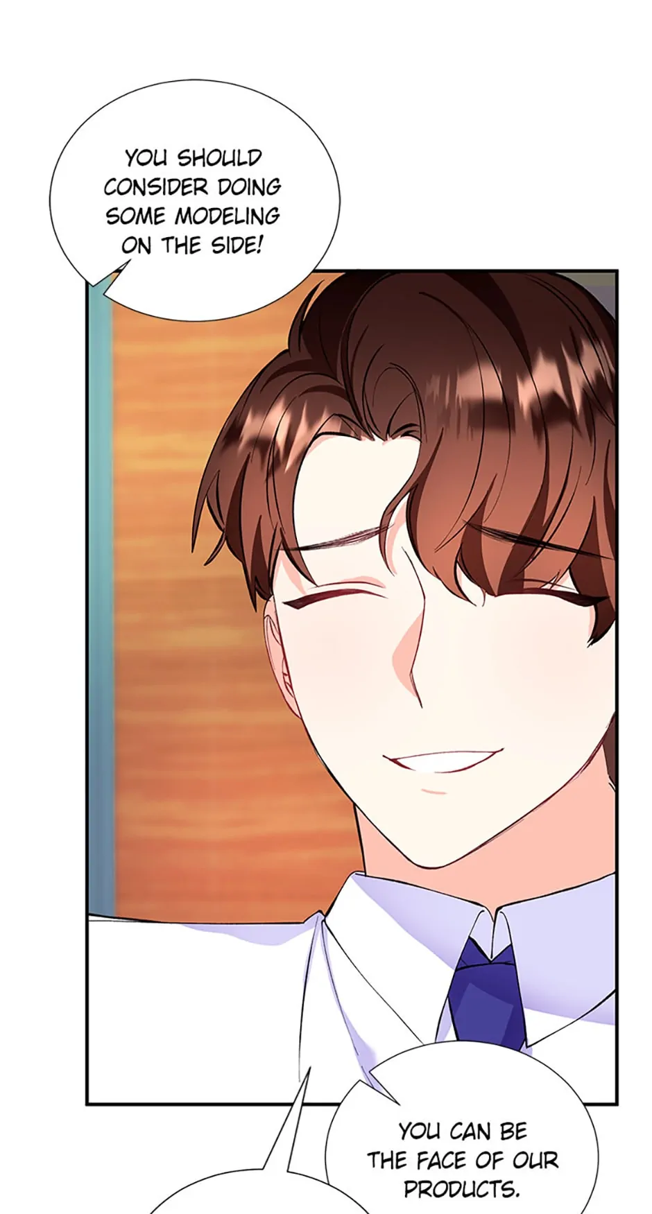 Marriage Substitute Chapter 14 page 34