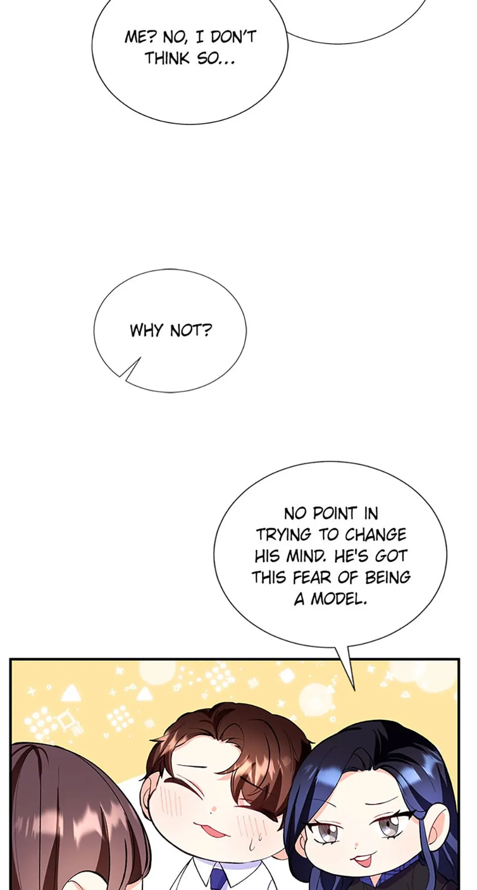 Marriage Substitute Chapter 14 page 35