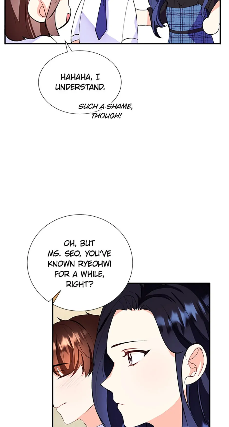 Marriage Substitute Chapter 14 page 36