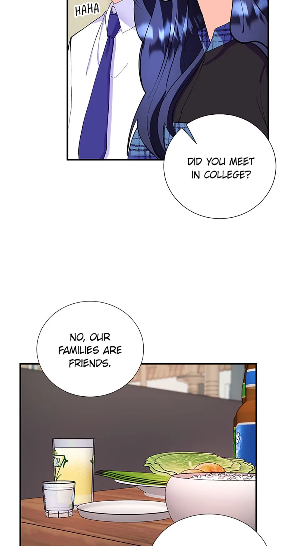 Marriage Substitute Chapter 14 page 37
