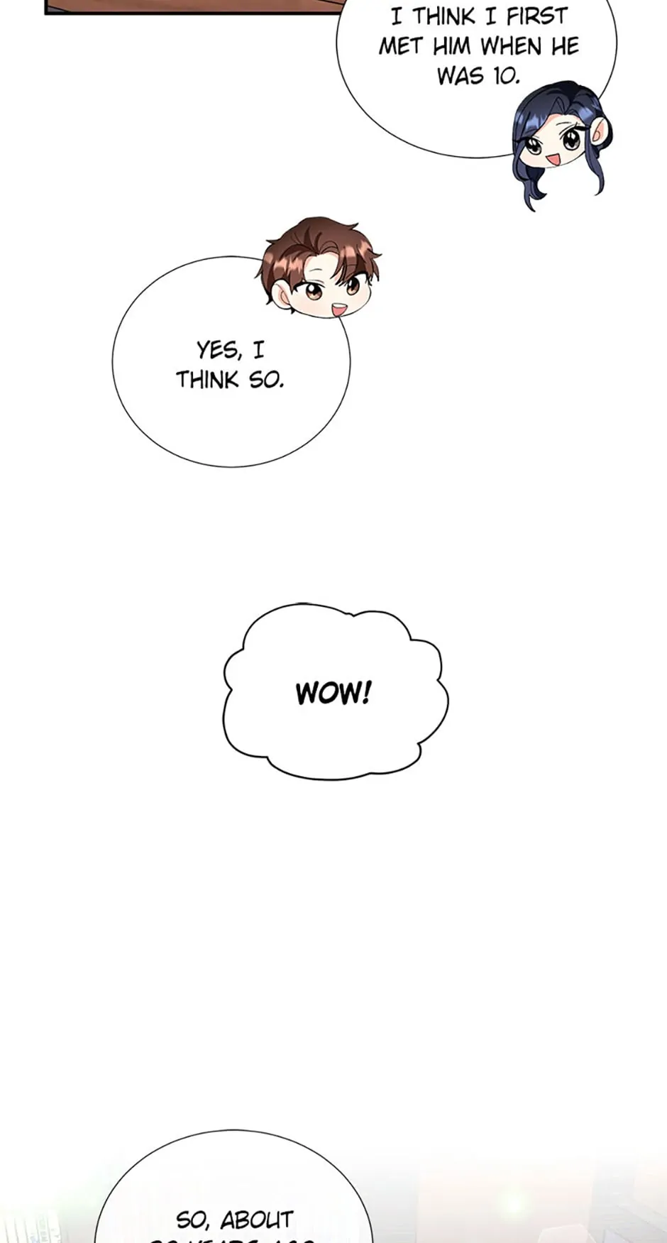 Marriage Substitute Chapter 14 page 38