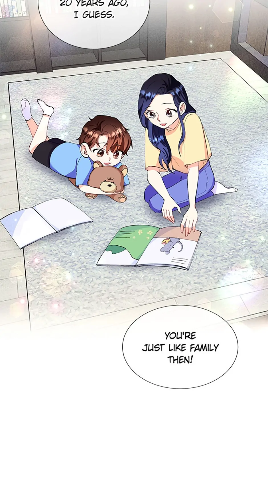 Marriage Substitute Chapter 14 page 39