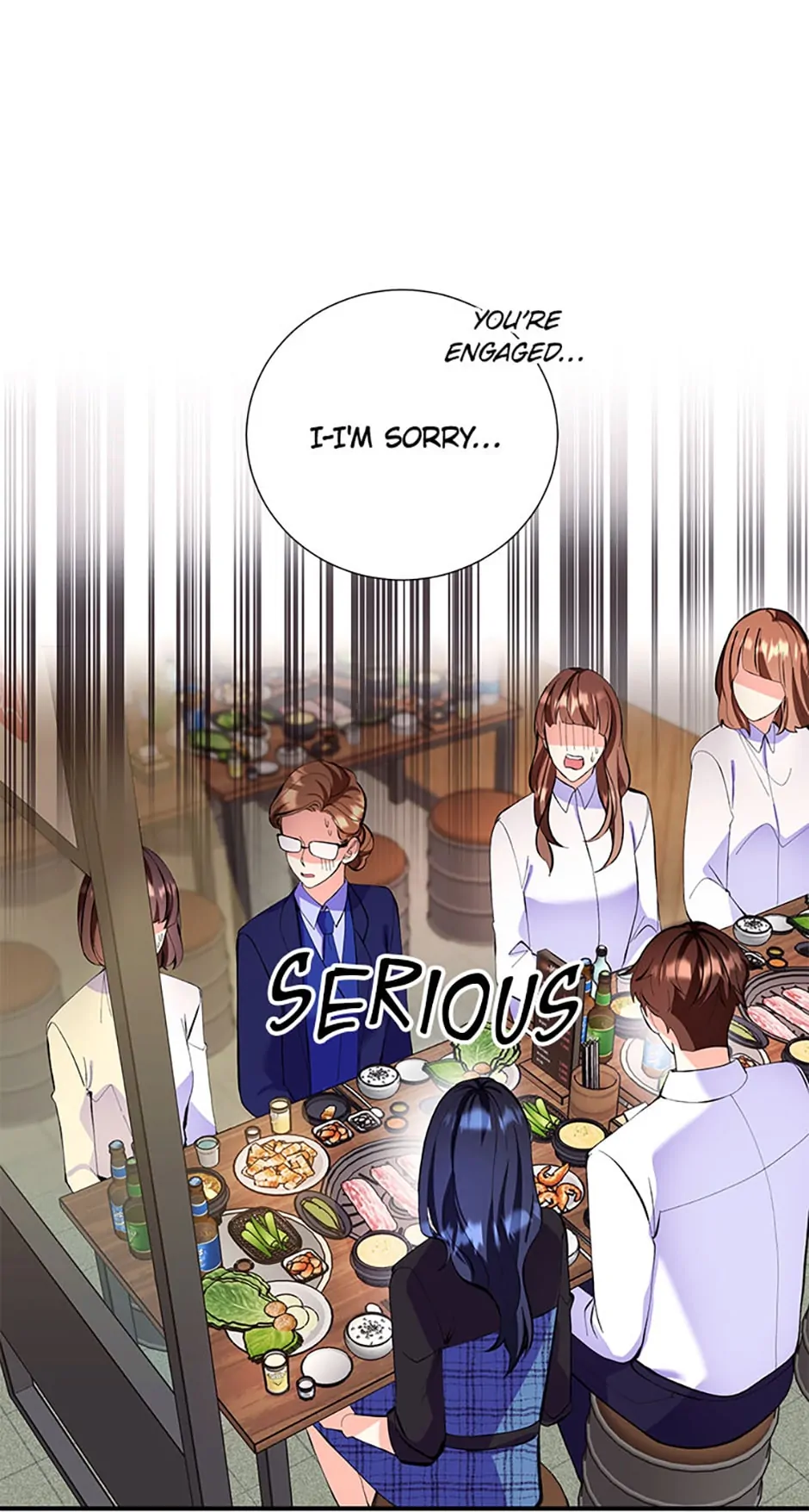 Marriage Substitute Chapter 14 page 42