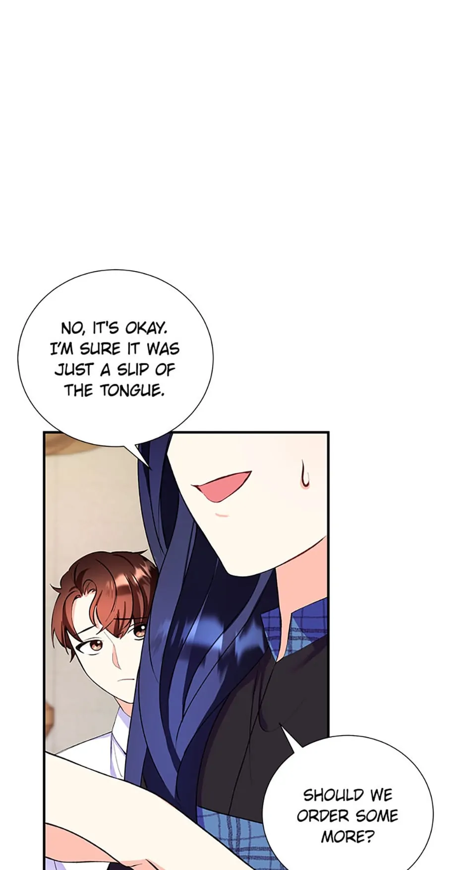 Marriage Substitute Chapter 14 page 43