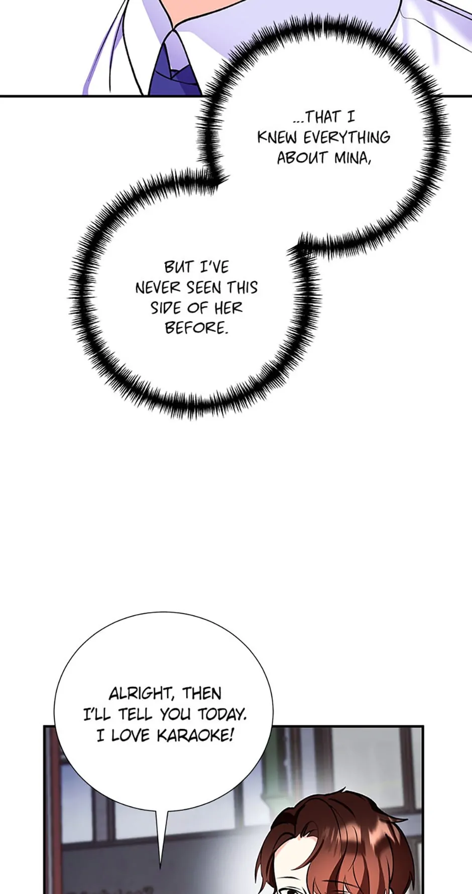 Marriage Substitute Chapter 14 page 51