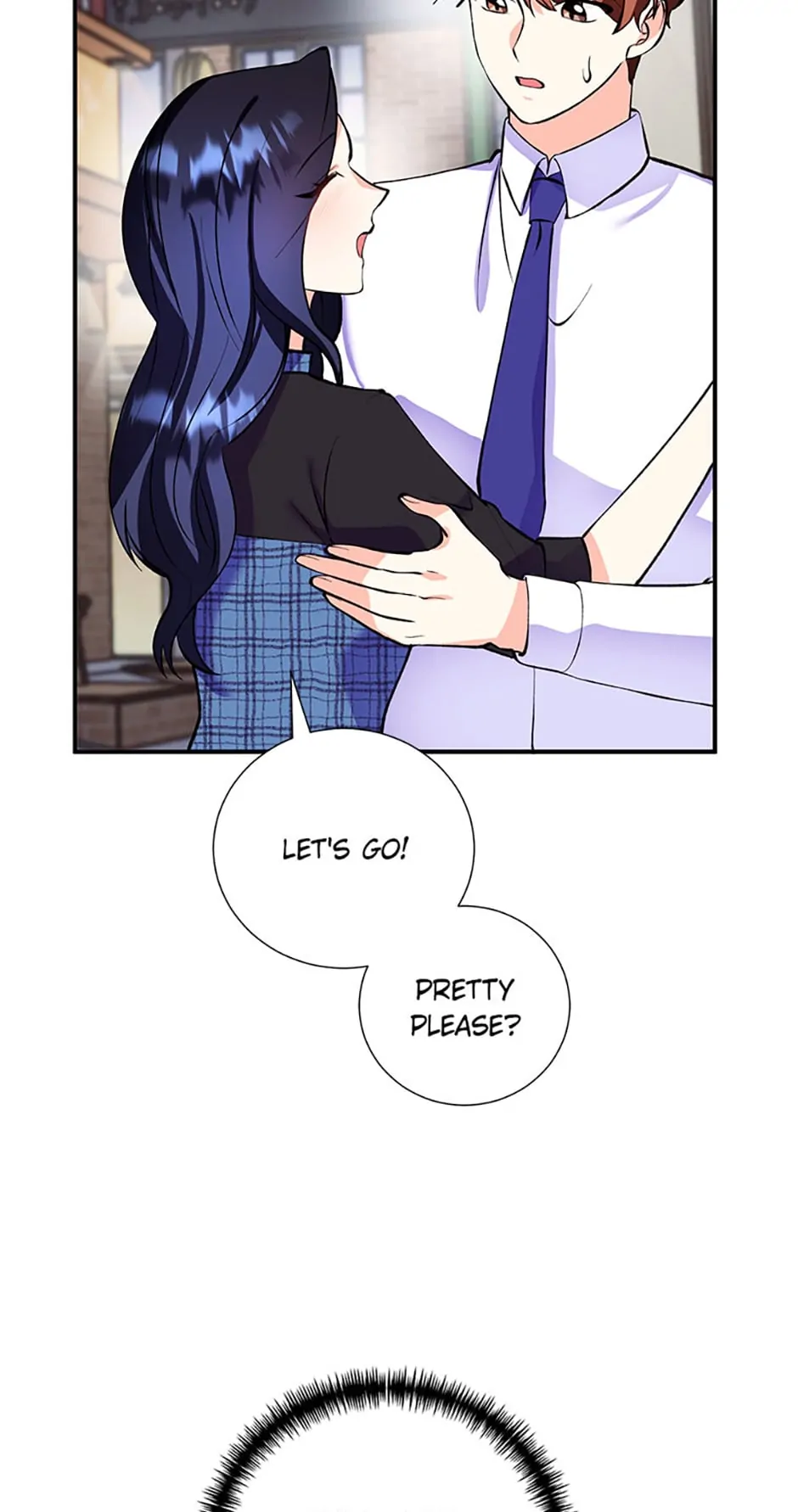 Marriage Substitute Chapter 14 page 52