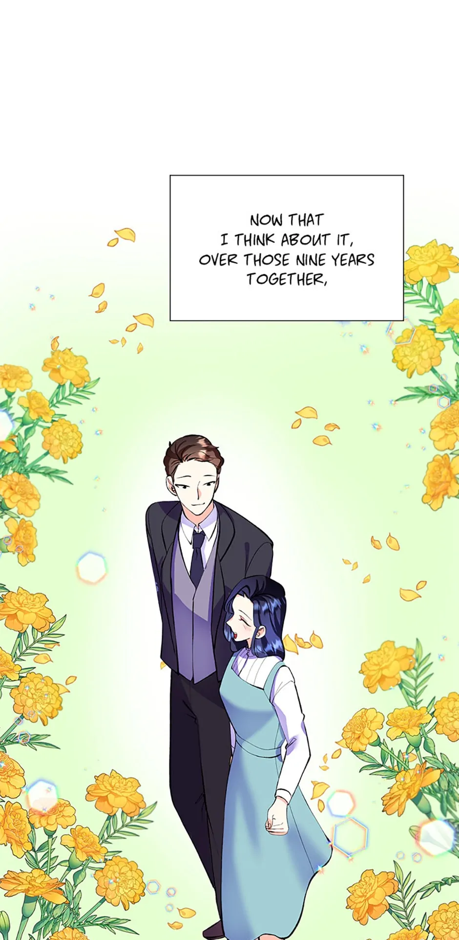 Marriage Substitute Chapter 14 page 56
