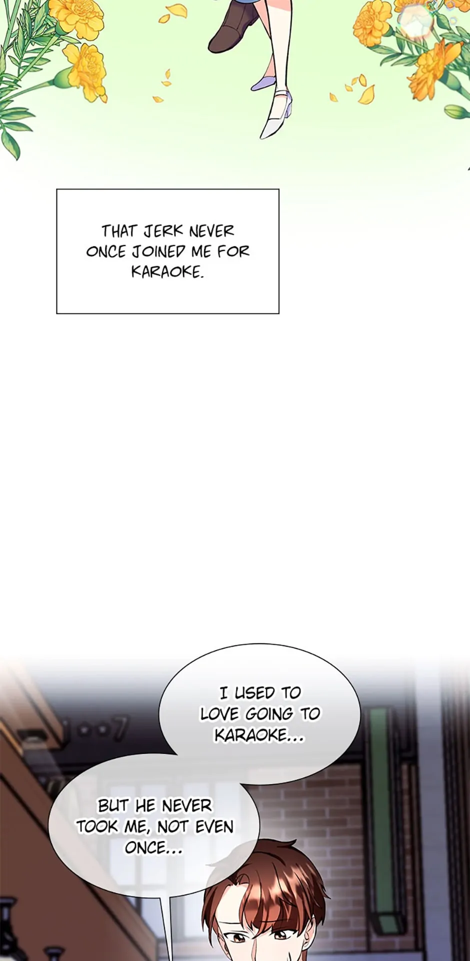 Marriage Substitute Chapter 14 page 57
