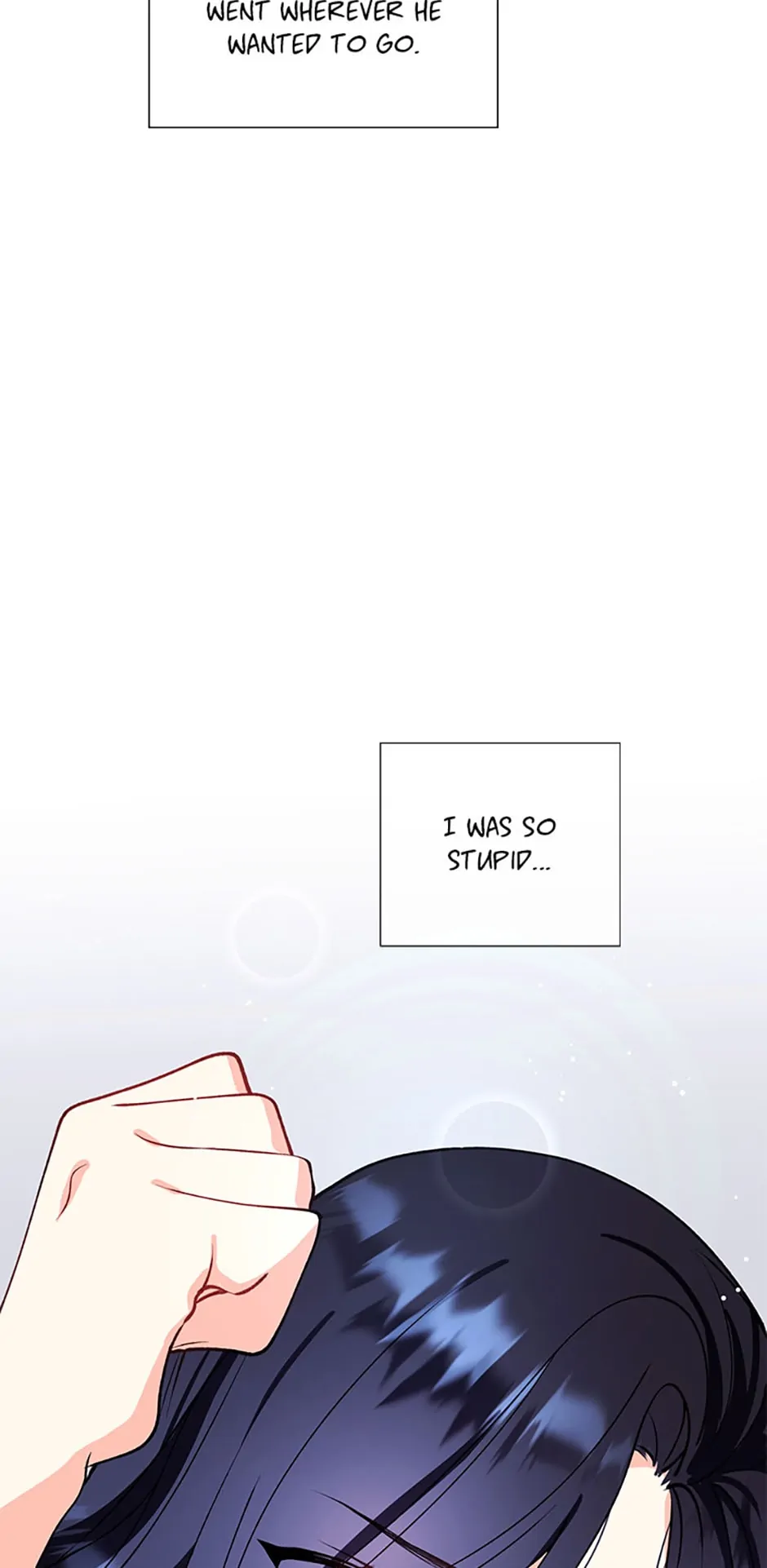 Marriage Substitute Chapter 14 page 59