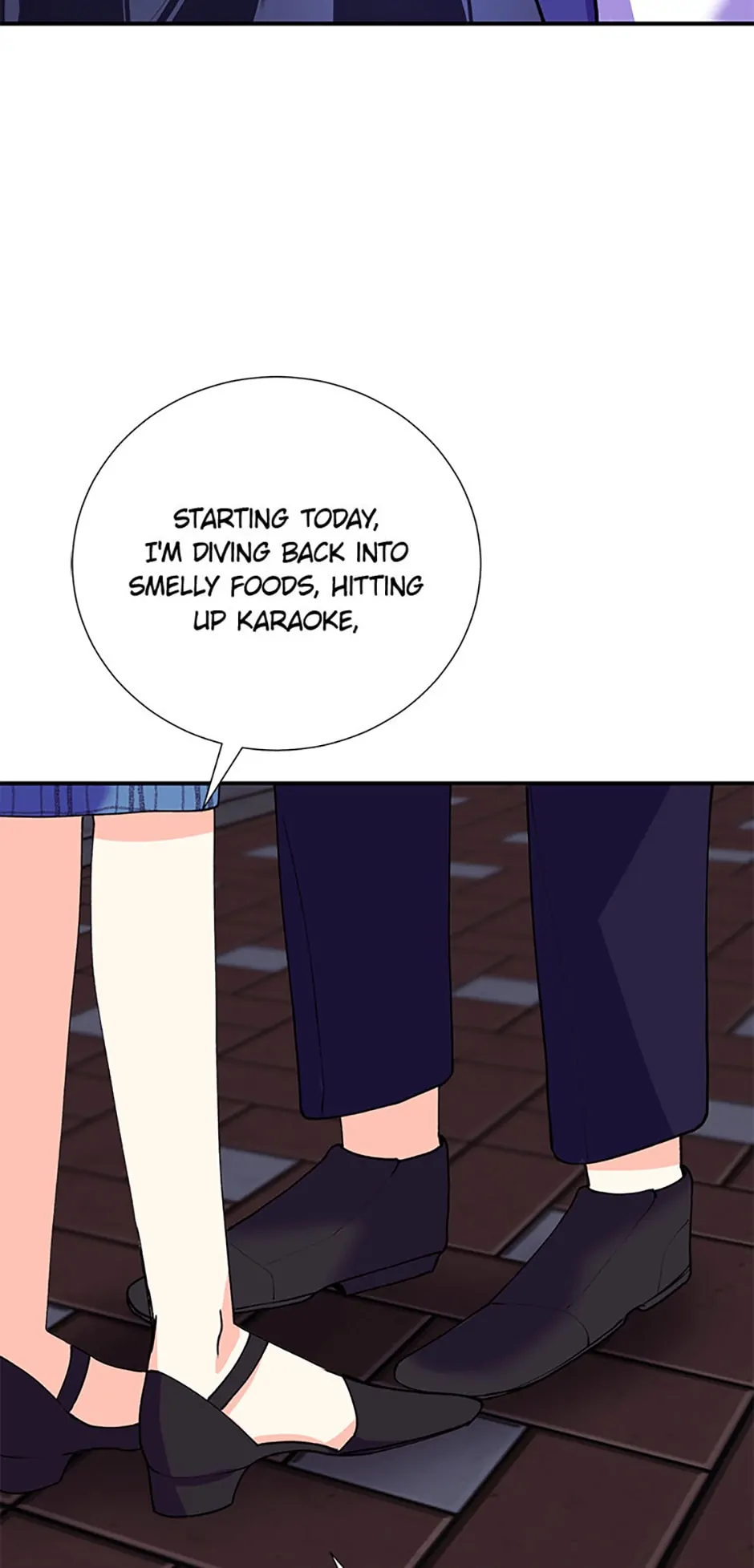Marriage Substitute Chapter 14 page 62