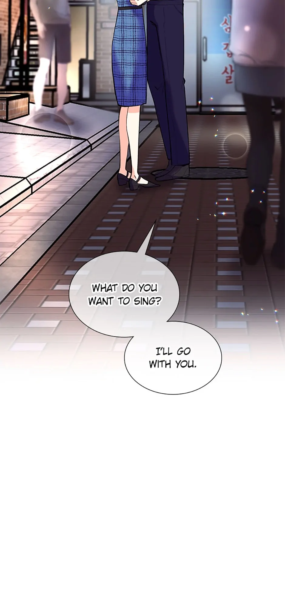 Marriage Substitute Chapter 14 page 65