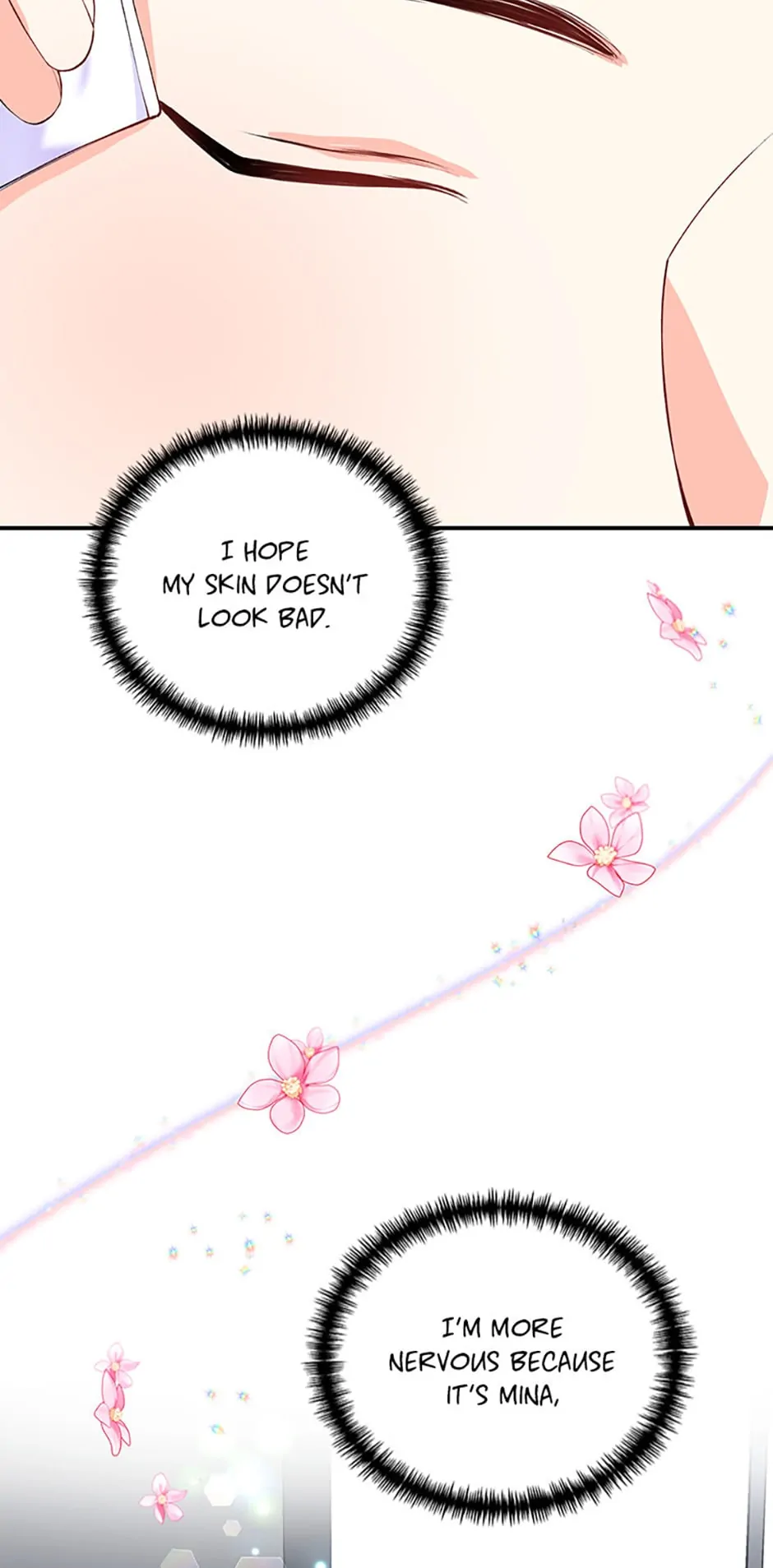 Marriage Substitute Chapter 14 page 7