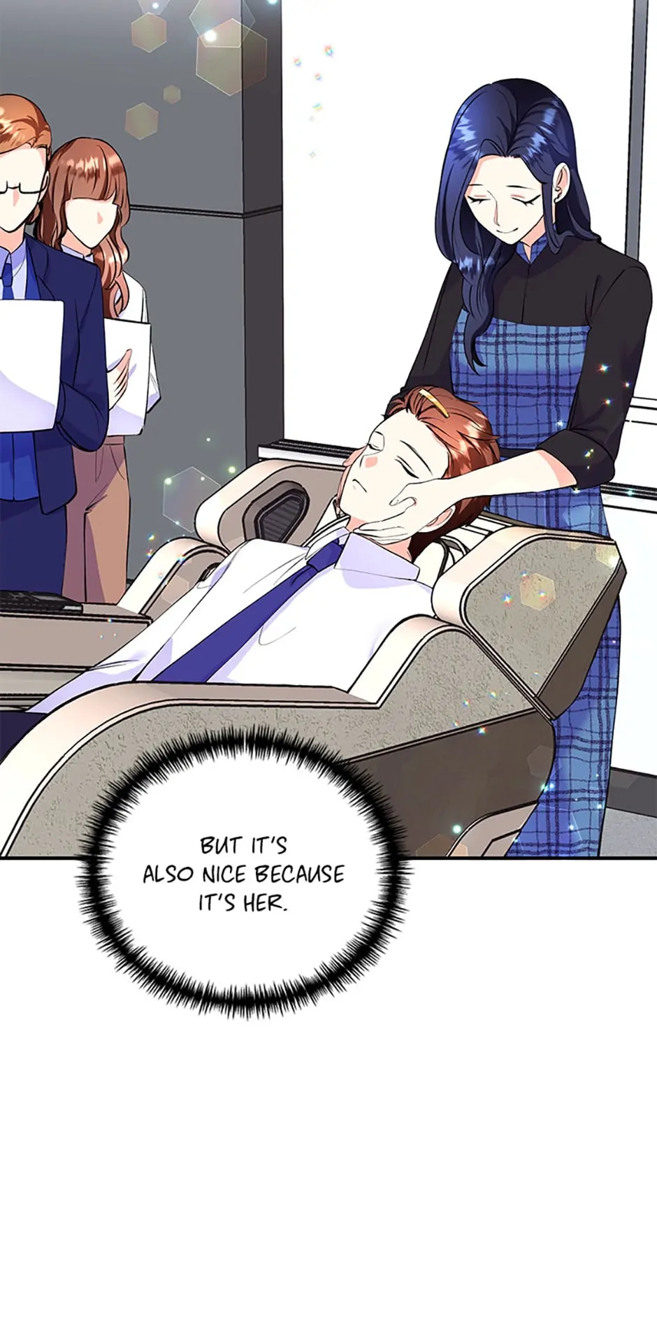 Marriage Substitute Chapter 14 page 8