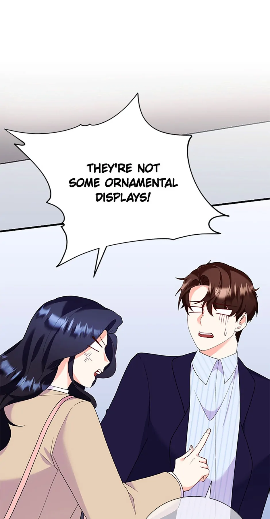 Marriage Substitute Chapter 29 page 9