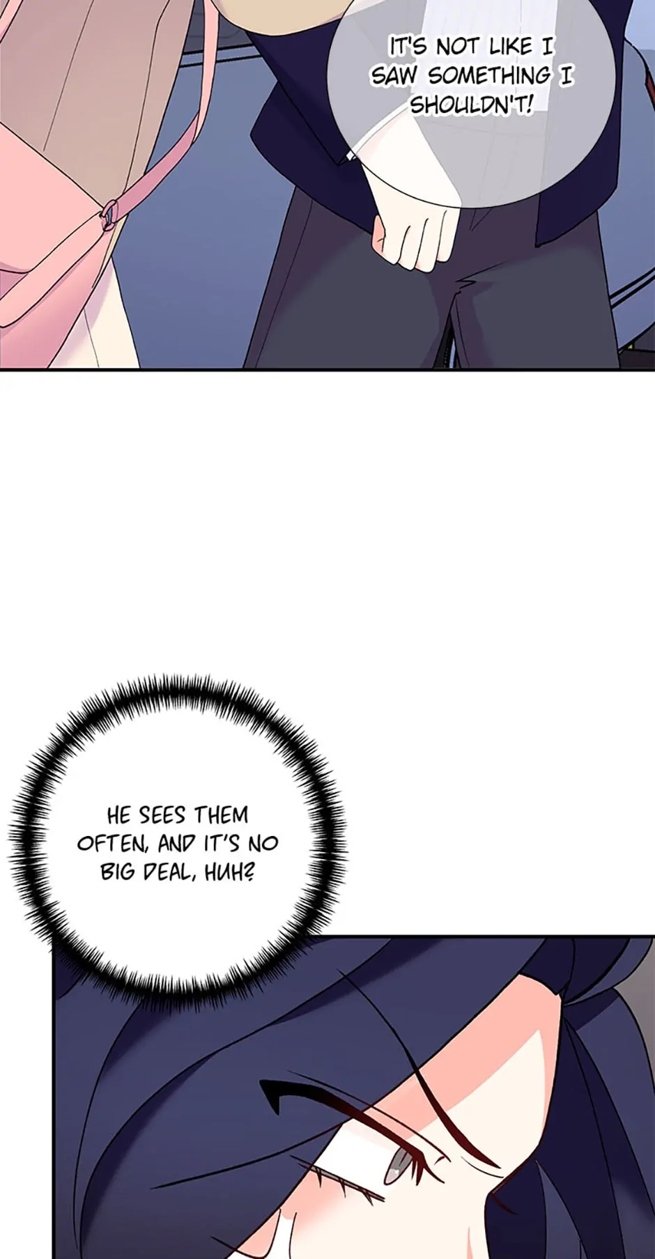 Marriage Substitute Chapter 29 page 10
